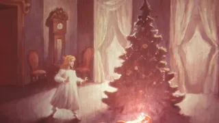 The Nutcracker Film Strip: Narrated Read Aloud Story w/ Tchaikovsky Nutcracker Suite Orchestra Music