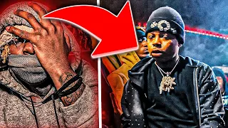 "DISS TO LI RYE🤯WHAT'S NEXT?? " Anti Da Menace - Banned From Da A (Official Music Video)REACTION!!!