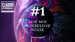 Live Progressive House Mix  Episode #1 July 2020