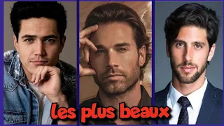 les acteurs les plus beaux dans (les riches pleurent aussi)