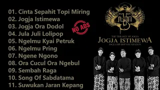 [TANPA IKLAN] JOGJA HIP HOP FOUNDATION LAGU POPULAR PILIHAN  cintamu sepahit topi miring