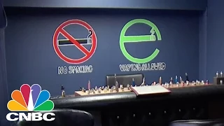 Electronic Cigarettes and Vaping: The Future of Smoking? | CNBC