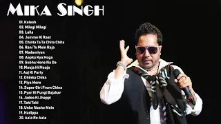 Best of Mika Singh - Full Songs Jukebox - Mika Singh Full Album 2019