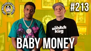 Baby Money on Signing to QC, West Side Detroit, & Recently Listening to Eminem for the First Time