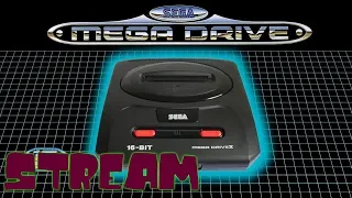 Стрим Sega Mega Drive!! Просто играю по Фану!!