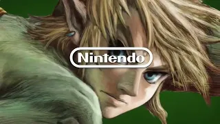 Nintendo Wii U: The Legend of Zelda: Twilight Princess HD "Embrace the Dark" Commercial! (2016)