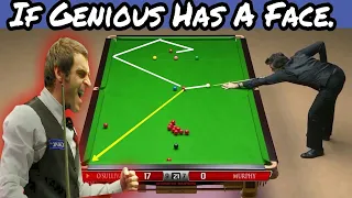 Ronnie O'Sullivan best Shots Ever |😱 2024