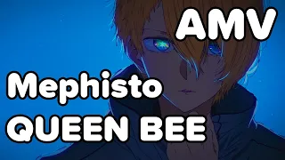 Oshi no Ko ED. Full | Mephisto by QUEEN BEE - Sub Español 「AMV Lyrics」