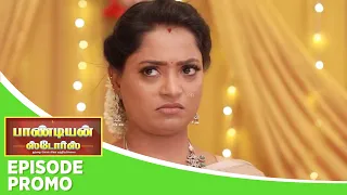 Pandian Stores 2 | Episode Promo 1| 20th May 2024