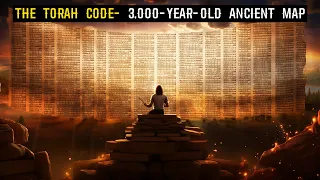 The Torah Code Unveiled: Ancient Map Reveals Unthinkable Technology After 3,000 Years