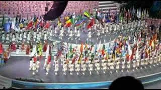 Shanghai World Expo 2010: Opening ceremony