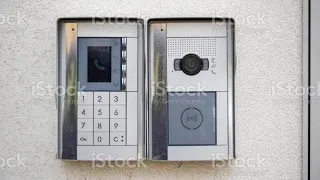 Video Doorbell Intercom system
