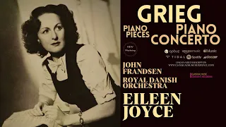 Grieg - Piano Concerto in A minor, Op. 16 (Century's record.: Eileen Joyce, John Frandsen)