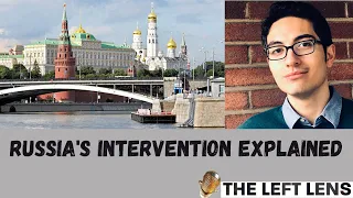 This may be my last video: Russia's Intervention in Ukraine EXPLAINED