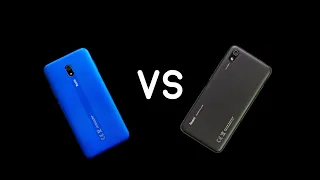 Xiaomi Redmi 7A vs Redmi 8A Speed Test !!