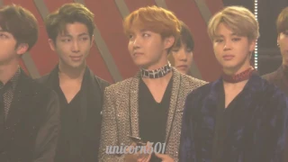 BTS ment asia artist awards 161116