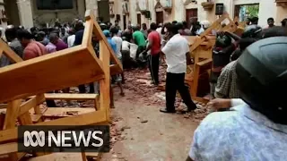 Sri Lankan authorities admit prior knowledge of bomb attacks | ABC News