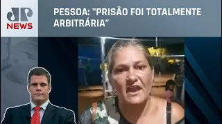 Confira o momento da prisão do cacique Tsererê Xavante