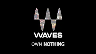 Waves Audio | Own Nothing | 5 Steps to Protect Your Software Rights and Your Plugins