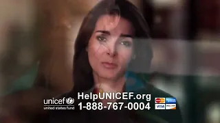 UNICEF TV Spot, 'Compassion' Featuring Angie Harmon Commercial 2015