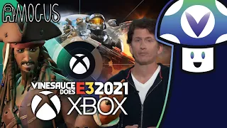 [Vinesauce] Vinny - E3 2021 Xbox + Bethesda Presentation