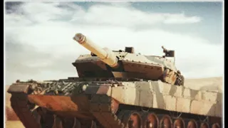 War Thunder Leopard 2a5 DM43 Better Round Better Tank