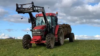 Spreading Dung- Mccormick Cx-90