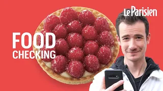 Pourquoi y a-t-il un problème avec les tartes aux framboises ?