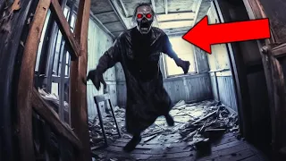 15 Scary Ghost Videos That Will Make You Shiver in Fear