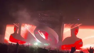 Blinding Lights - The Weeknd @ Coachella