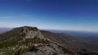 Grandfather Mountain Profile Trail | Boone Hiking Adventures