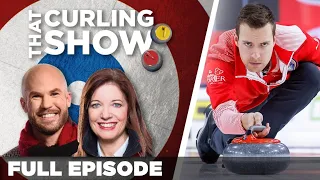 That Curling Show: Brendan Bottcher on the chemistry with his new team