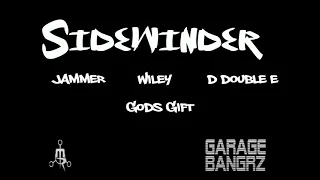Nasty Crew // Sidewinder - Wiley, D Double E, Gods Gift, Danny Weed, Kano, Tinchy Stryder