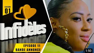 INFIDÈLES - Saison 1 - épisode 11 **VOSTFR**