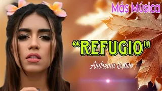 Andreina Bravo - Refugio (Audio) / Más Música