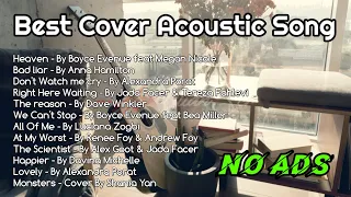 Acoustic 2022 / The Best Acoustic Covers of Popular Songs 2022 LAGU BARAT POPULER | Acoustic Gitar |