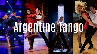 Argentine Tango - Objection