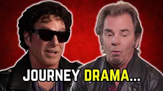 Journey Drama Takes a Surprising Turn...