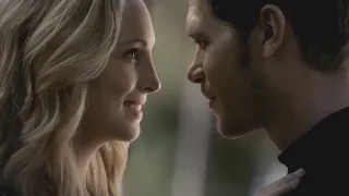 TVD 5x11 - TO 1x12 || “I want your confession.. about me” Klaus and Caroline SCENE x Marcel