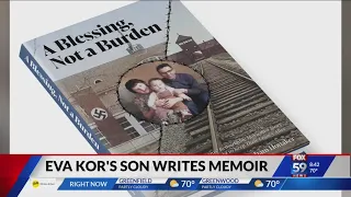 Eva Kor's son writes memoir