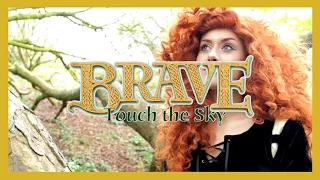 Touch the Sky (BRAVE) [& ANNOUNCEMENT] | Georgia Merry Cover