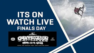 WATCH LIVE O'Neill Cold Water Classic Day 4