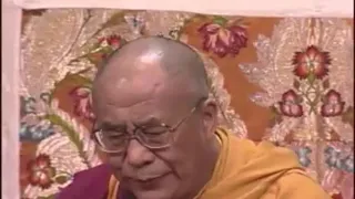 Далай Лама о медитации.
