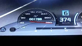 RUF CTR2 Acceleration 900HP in GT4