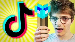 JE TESTE LES ASTUCES MINECRAFT DE TIKTOK !