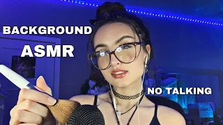 Fast & Soothing ASMR for Studying, Gaming, Cleaning, Working, Sleep etc. ( NO TALKING )