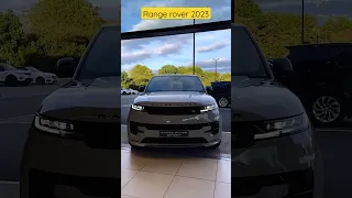 Range rover sport 2023❤️ All new range rover sport #shorts #short #youtubeshorts #rangerover #sport