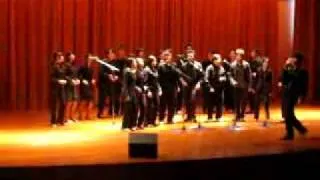 Can't Help Falling In Love- CEMTA Vocal Group