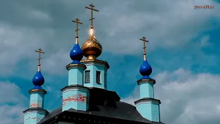 Жабынский мужской монастырь.
