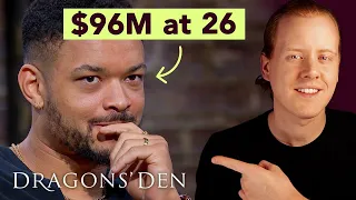 How Steven Bartlett Made $96,000,000 at Age 26